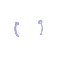 cartoon alien antennae N11