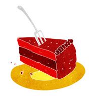 Cartoon Cake N41