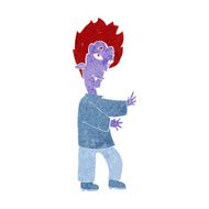 Cartoon Vampire N106