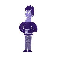 Cartoon Vampire N107