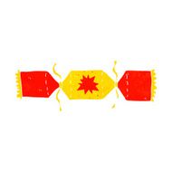 cartoon christmas cracker N32