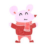 Cartoon Mouse N57