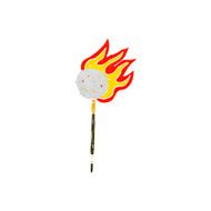 cartoon medieval mace N9