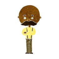 Cartoon Grandfather N10