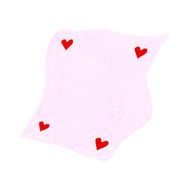 cartoon handkerchief N14