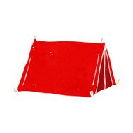 cartoon traditional tent N13