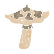 cartoon toadstool N65