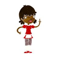 Cartoon Maid N29