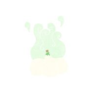 Cartoon Garlic N17