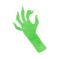 cartoon hand symbol N27