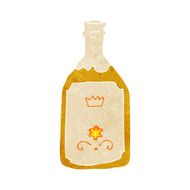 cartoon drinks bottle N2