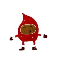 cartoon funny christmas character N8