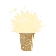 cartoon frothy beer N10