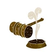 Cartoon Gavel N12