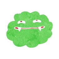 cartoon vampire cloud N3