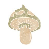 cartoon toadstool N66