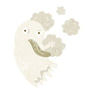 Cartoon Ghost N128