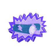 cartoon batteries N6