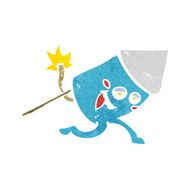 cartoon funny firework character N11