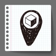 shipping location doodle N12