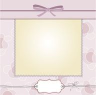 Cool template frame design for greeting card N20