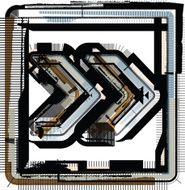 Grunge Symbol N5