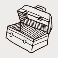 tool box doodle N18