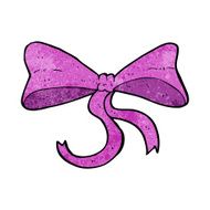 Cartoon Bow N28