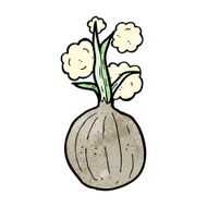 Cartoon Onion N14