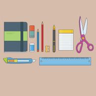 PrintStationery Doodle Icon