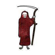 death cartoon N6