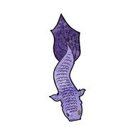 Cartoon Fish N133