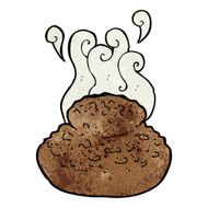 Cartoon Bread N23