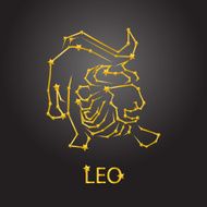 Leo zodiac signs