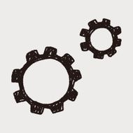 Gear doodle N20