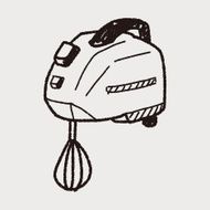 Mixer doodle N26
