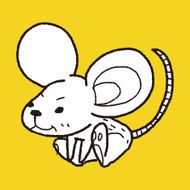 mouse doodle N12