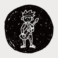 rocker doodle N6
