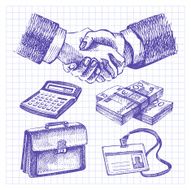 Business set N6