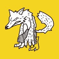 Werewolf doodle N22