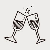cheers doodle N2