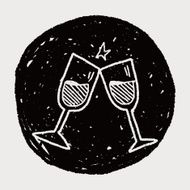 cheers doodle N5