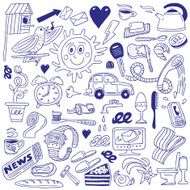 morning doodles collection N2