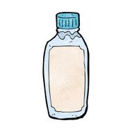 cartoon drink bottle N3