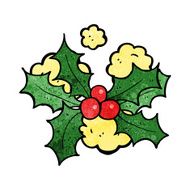 Cartoon Holly N15