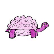 Cartoon Tortoise N37