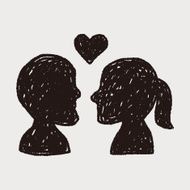 love doodle N37