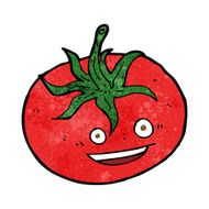 Cartoon Tomato N95