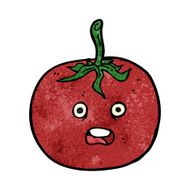 Cartoon Tomato N96