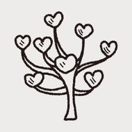 love tree doodle N7
